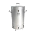 thumbnail image 1 of Barril Asador y Ahumador - Flame Barrel - The Mountain XL Flame Barrel The Mountain XL, 1 of 4