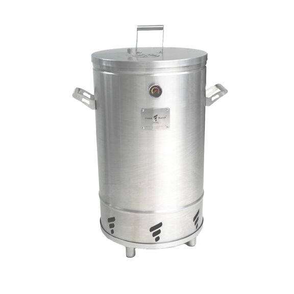 Barril Asador y Ahumador - Flame Barrel - The Mountain XL Flame Barrel The Mountain XL