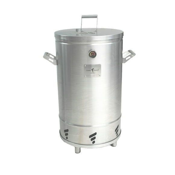 Barril Asador y Ahumador - Flame Barrel - The Mountain XL Flame Barrel The Mountain XL