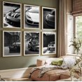thumbnail image 3 of 3Pcs Car Posters Supercar Poster Art Prints For Walls Vintage Racing Car Wall Art For Boys Bedroom (Unframe,8x12inch), 3 of 5