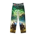 thumbnail image 4 of Ghostbusters Afterlife Men's Pajama Pants With Pockets Lounge Fashion Cozy Daily Sleep Pants Sleepwear, 4 of 8