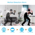 thumbnail image 3 of Cámara IP de 3.0MP Cámara de seguridad Sistema de vigilancia Sistema inteligente de detección de mo Irfora  Cámara web, 3 of 7
