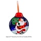 thumbnail image 2 of Caja De Grageas De Dulces De Navidad Adornos Para Árboles De Navidad Caja De Regalo De Hierro Adornos Navideños Para El Hogar De Navidad Año Nuevo Advancent HA025840-02, 2 of 7