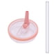 thumbnail image 2 of Tapa Pajita Abatible para 40Oz Cubierta A Prueba Derrames Repuesto () Color Rosa, 2 of 6