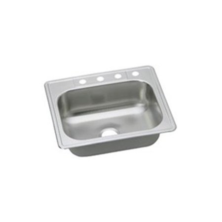 elkay dayton stainless steel sink