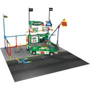 K'NEX 88 Amp Energy Garage