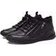 thumbnail image 1 of Xishao Zapatos de algodón de Gran tamaño para Hombres Zapatos de Herramientas Acolchados cálidos y Gruesos Zapatos de Nieve Ligeros y Transpirables Zapatos Casuales duraderos para Exteriores Xishao ropa, 1 of 2