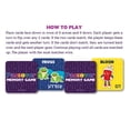 thumbnail image 4 of Lata coleccionable Memory Game Rite Lite Passover de 72 tarjetas, 4 of 8