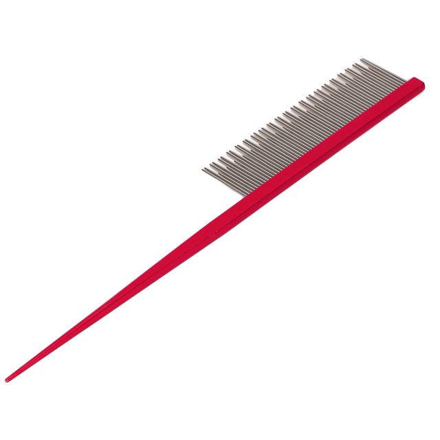 Peine para perros, peine para perros, pelo para mascotas, peine para el cuidado de gatos, peine para perros para el cuidado de durabilidad extendida Jadeshay A
