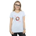 thumbnail image 2 of Genesis Womens That's All 45 Cotton T-Shirt, 2 of 3