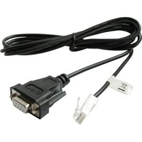 Schneider Electric UPS Communications Cable Smart Signalling 6'/2m - DB9 to RJ45