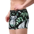 thumbnail image 4 of Naloa Cartoon Koala Bear Print Mens Underwear - Boxers for Men, Classic Briefs for Men, 4 of 9