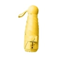 thumbnail image 3 of plegable portátil y ligero que protege del para viajes al aire libre. Amarillo, 3 of 8