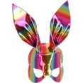 thumbnail image 2 of Fever Masque de Lapin pour Adulte, 2 of 2