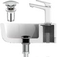thumbnail image 3 of Sink plug, drain plug, copper sink, drain plug, for sink and sink - Mishan, 3 of 4