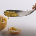 thumbnail image 1 of unbranded 2Ud De Plateada De Acero Inoxidable Con Único Para Cocinas, 1 of 8