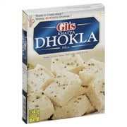 House of Spices Gits Khatta Dhokla Mix, 7 oz