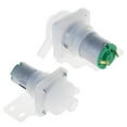 thumbnail image 3 of DC8-12V Mini Quiet Diaphragm Pump Low Noise Air-conditioning Drainage Pump, 3 of 11
