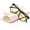 Black Frame&Yellow Lens, variant on ANYLUV Blue Light Glasses for Woman Men, Womens Blue Light Blocking Glasses Computer Glasses Anti Eyestrain