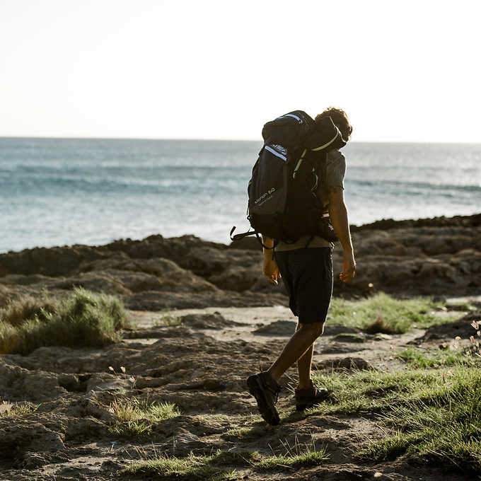 klymit 60l airframe backpack