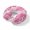 Pink, variant on Neck Pillow Ergonomic Memory Foam U Shaped Pillows,Independence Day Stars and Stripes Patriotic Soft Portable Neck Head Support Cushion Pillow for Travel Airplane Car Office Use,Retro Linen