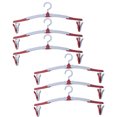 thumbnail image 1 of BRIGHTFUFU 6Ud Plegables Para Ropa De Viaje En Color Para Organizar Y Prendas, 1 of 6