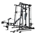 thumbnail image 1 of Jaula Smith Equipo para Entrenamiento de Fuerza Proform Jaula Smith Multigimnasio, 1 of 12