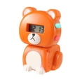 thumbnail image 1 of Reloj de juguete para mascotas, juguete de deformación, relojes digitales bonitos y ligeros, reloj de pulsera para niños, regalos para niños y niñas Oso Hugo Ver juguetes, 1 of 10