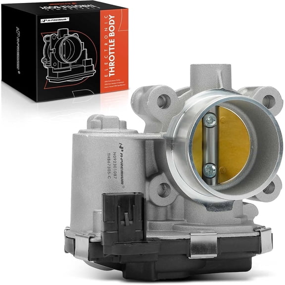 A-Premium Electronic Throttle Body Compatible with Chevrolet Spark 2016-2022 1.4L - Replace# 12673014, 12654237