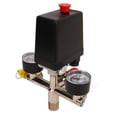 thumbnail image 3 of Válvula de control del interruptor de presión del compresor de aire Super homeMX, 3 of 8