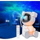 thumbnail image 1 of Astronaut Projector, Star Projector with Timer and Remote, Astronaut Projector with Moon, 1 of 5