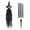 D, variant on QLUEWX 3PCS LED Halloween Witch Yard Stakes, 47.2" White Glowing LED Faces Holding Hands Witch Outdoor Decor, Party Supplies Props Halloween Party Decorations, Halloween Decor for Outdoor Garden