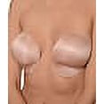 thumbnail image 3 of Braza Bra Womens Reveal Cleavage Strapless Bra Cups Style-7820, 3 of 6