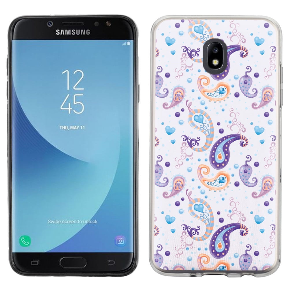For Samsung Galaxy J7 Crown / J7 Aura Case, ® TPU Gel