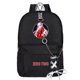 thumbnail image 1 of Mochila escolar de lona para niños con dibujos animados de Darlings in Franxx, 1 of 1
