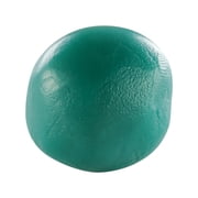 Cernit Transparant Clay 56g, Emerald, 7 x 5.5 x 1.5 cm Block