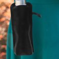 thumbnail image 4 of unbranded Protector De Taza Aislante En Cuero PU Negro Funda Reutilizable Para Y Vasos, 4 of 7