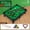 Small, variant on XINYUAN Mini Pool Table Snooker Game with 2 Sticks & Balls Stress Relief Games` I9I7