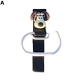 thumbnail image 1 of PU Leather Electric Vehicle Hook - 16*8cm, Stable & Decorative, Simple Mounting, 1 of 1