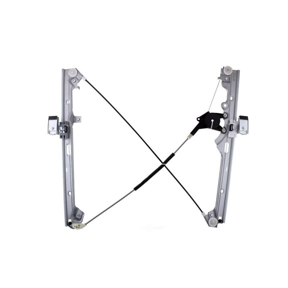 AISIN RPGM-006 Power Window Regulator Assembly Fits select: 1999-2007 CHEVROLET SILVERADO, 2000-2006 CHEVROLET TAHOE