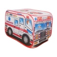 thumbnail image 3 of arctrm Tente de Jeu pour, Compacte, Tente Pliante Intérieure Extérieure, Maisonnette Jouet, pour Camping Ambulance, 3 of 10