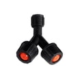 thumbnail image 3 of Spray Nozzle Tips Multifunctional Spray, Adjustable Sprayer Nozzles, Replacement Garden Sprayer Pump Sprayer Nozzle for Backpack Farm Water Pump Style D, 3 of 8