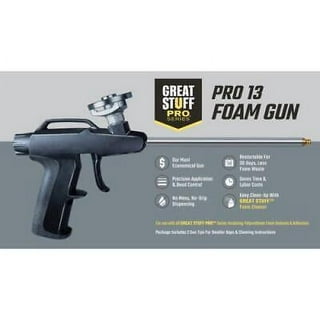 DuPont Great Stuff Pro Wall & Floor Adhesive Gun Foam 26.5oz Can, Case
