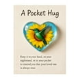 thumbnail image 4 of RBCKVXVZ Pocket Hug Heart with Greeting Cards, Long Distance Relationship Gift, Christmas Birthday Gift for Friend Sister Brother Valentine’s Day Gift, 4 of 9
