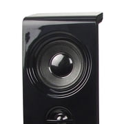 Supersonic Speaker System - 25 W RMS - Wireless - Bluetooth - USB