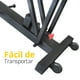 thumbnail image 3 of Maquina Gluteo con ligas de resistencia Tayga Color Negro, 3 of 5