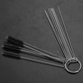thumbnail image 3 of Carburetor Cleaning Brushes Kit - 20 Needles + 10 Brushes, 3 of 4