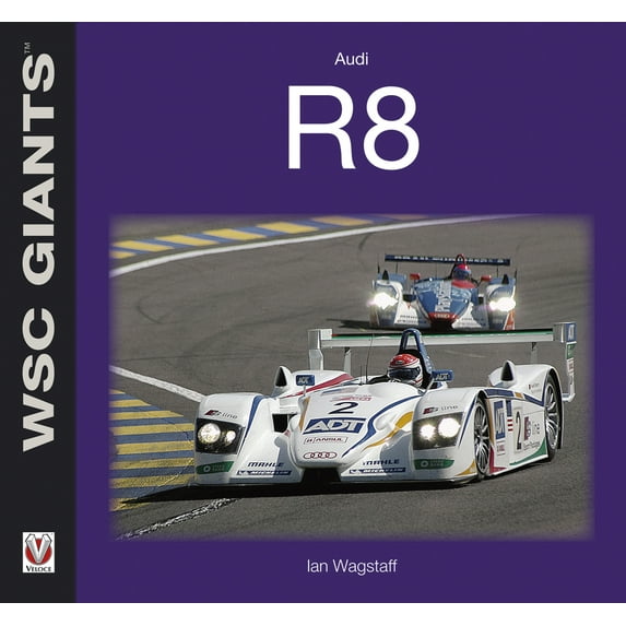 Pre-Owned Audi R8 (Paperback) 1845843274 9781845843274