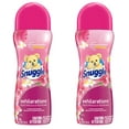thumbnail image 4 of Snuggle Exhilarations Up to 100 Days of Freshness Tropical Floral Scent In-Wash Laundry Scent Booster Beads, Island Hibiscus & Rainflower, 538g (19 oz), 4 Count, 4 Pack, 4 of 4
