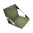thumbnail image 4 of Silla plegable para acampar shamjiam con respaldo ligera con bolsillo para adultos, 4 of 8